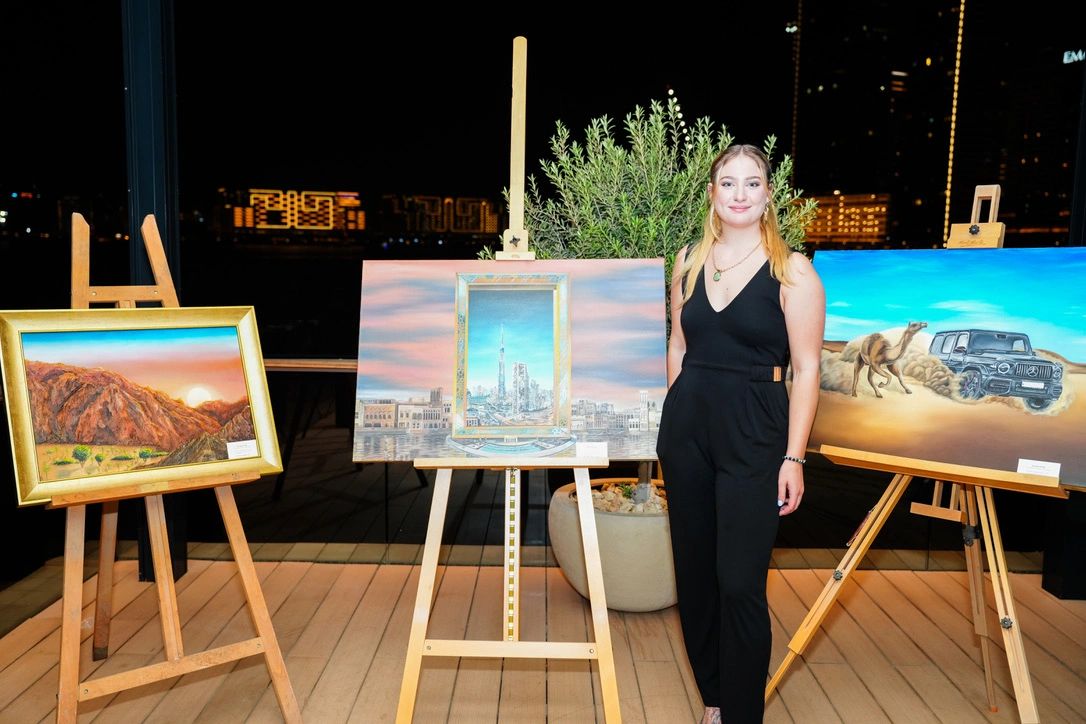 ART UAE Youth archival image 1