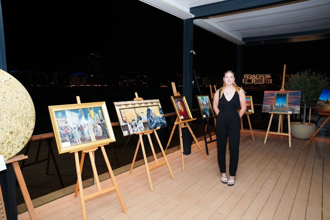 ART UAE Youth archival image 2