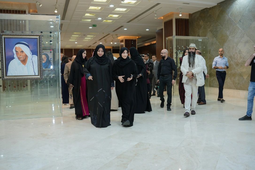 Exhibitions archival image 9