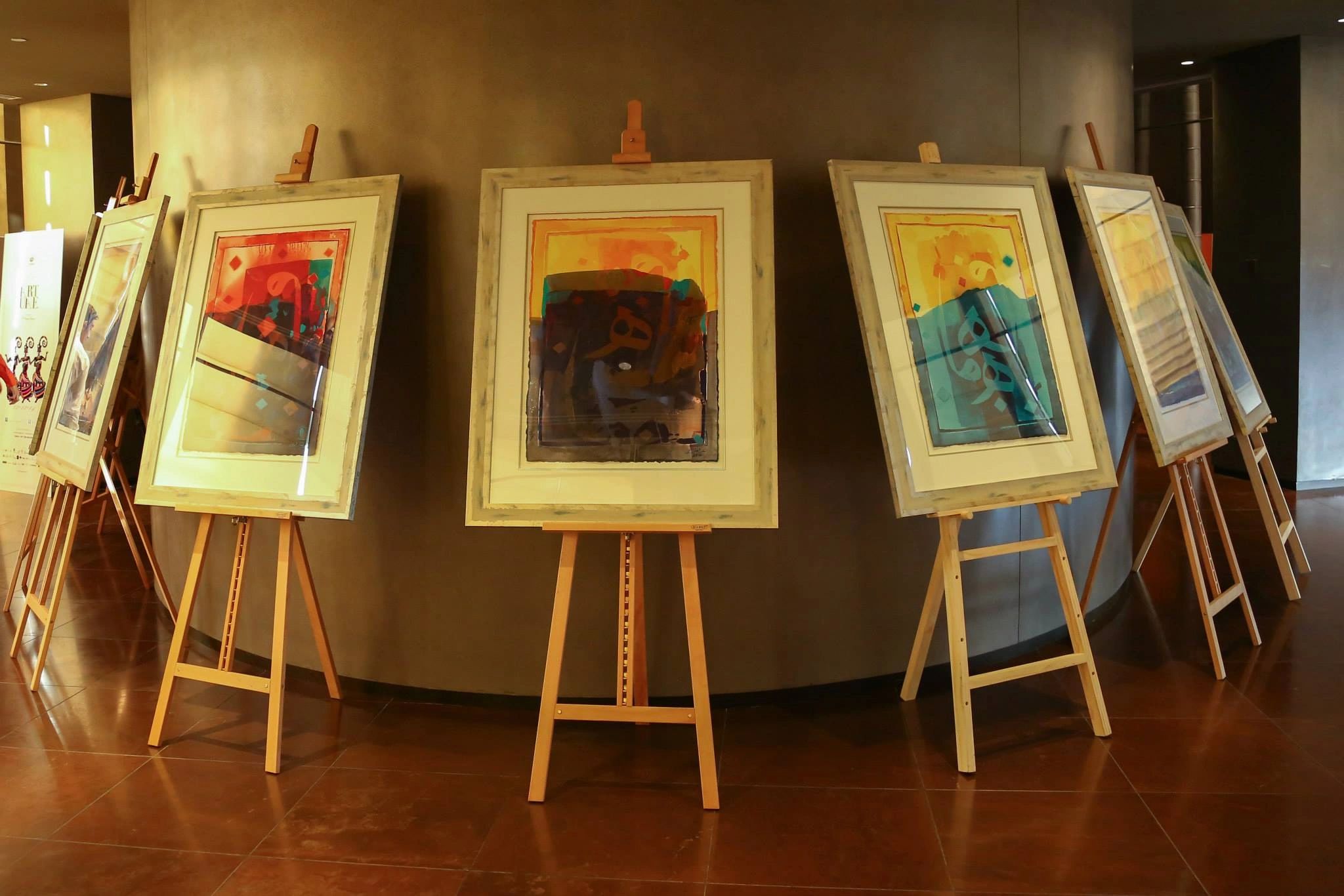 Exhibitions archival image 2