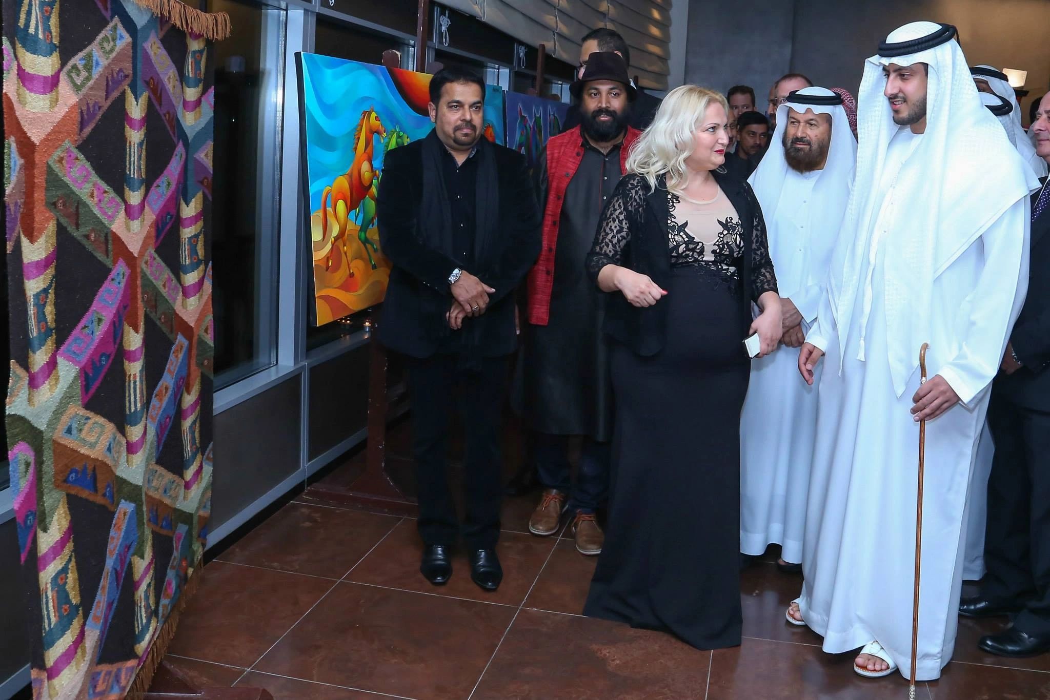 Exhibitions archival image 2