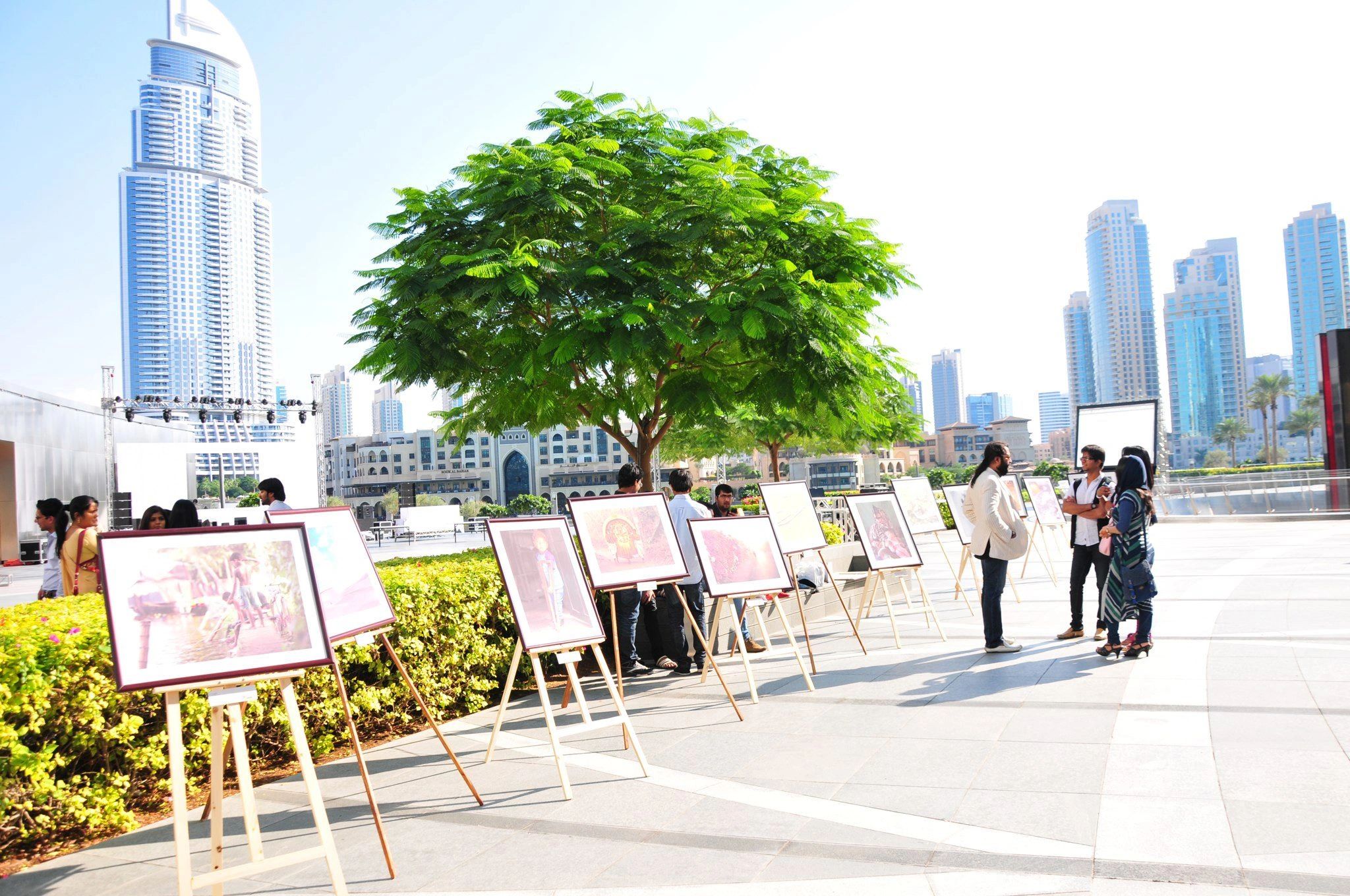 Exhibitions archival image 11