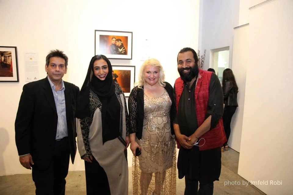 Exhibitions archival image 6