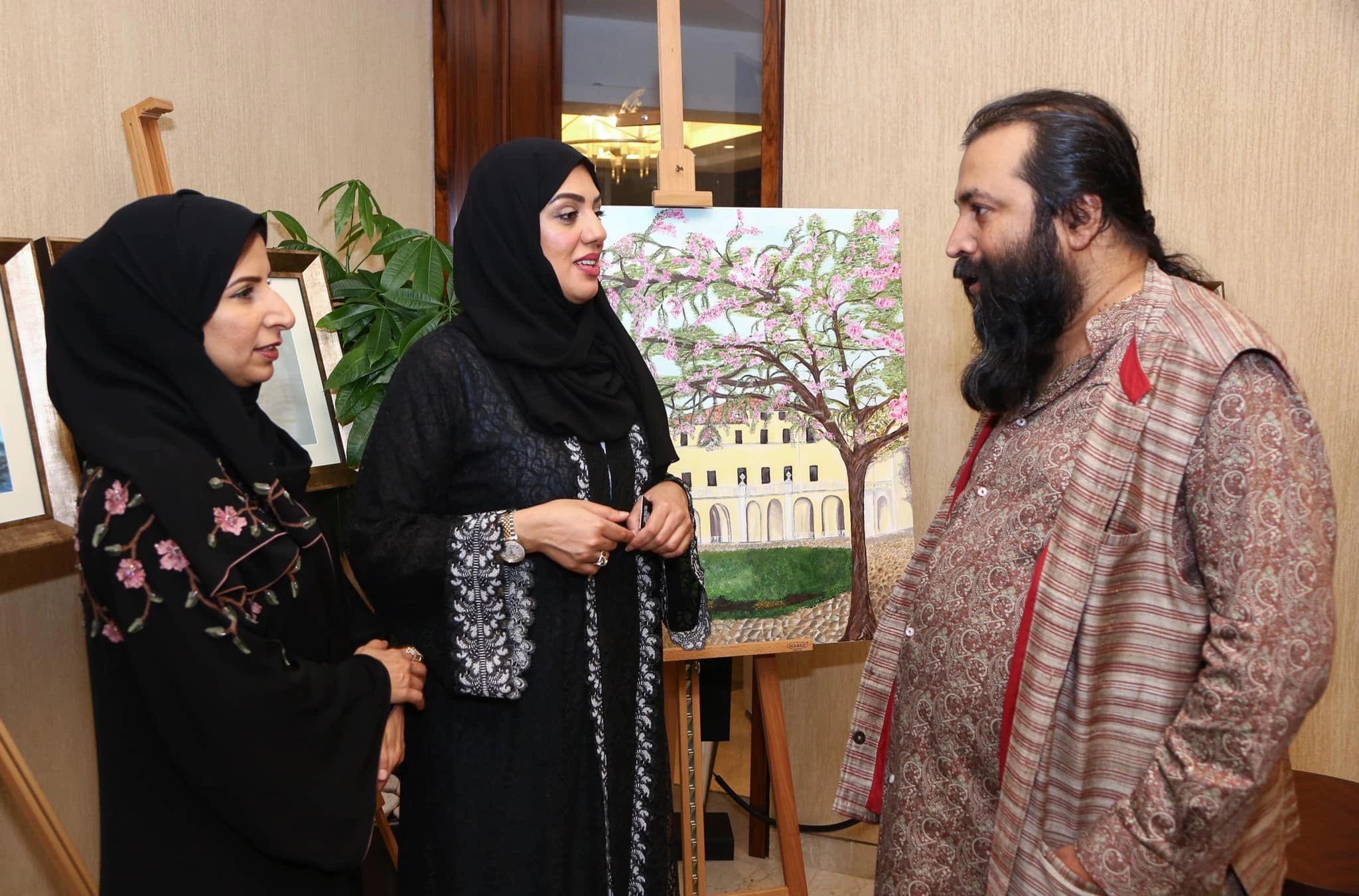 Exhibitions archival image 2