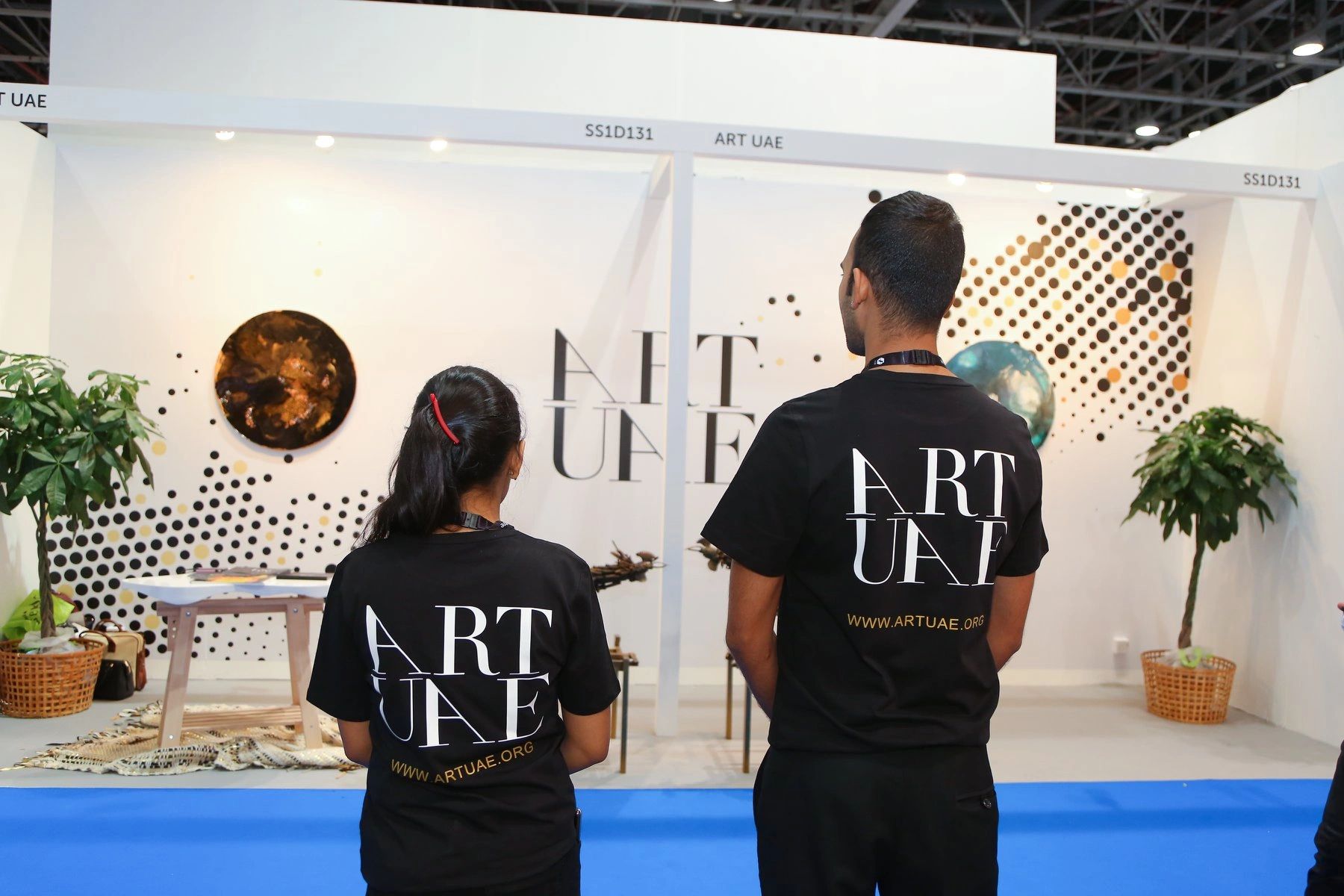 Exhibitions archival image 1