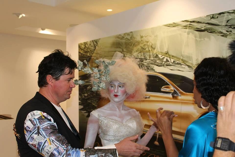 Exhibitions archival image 4